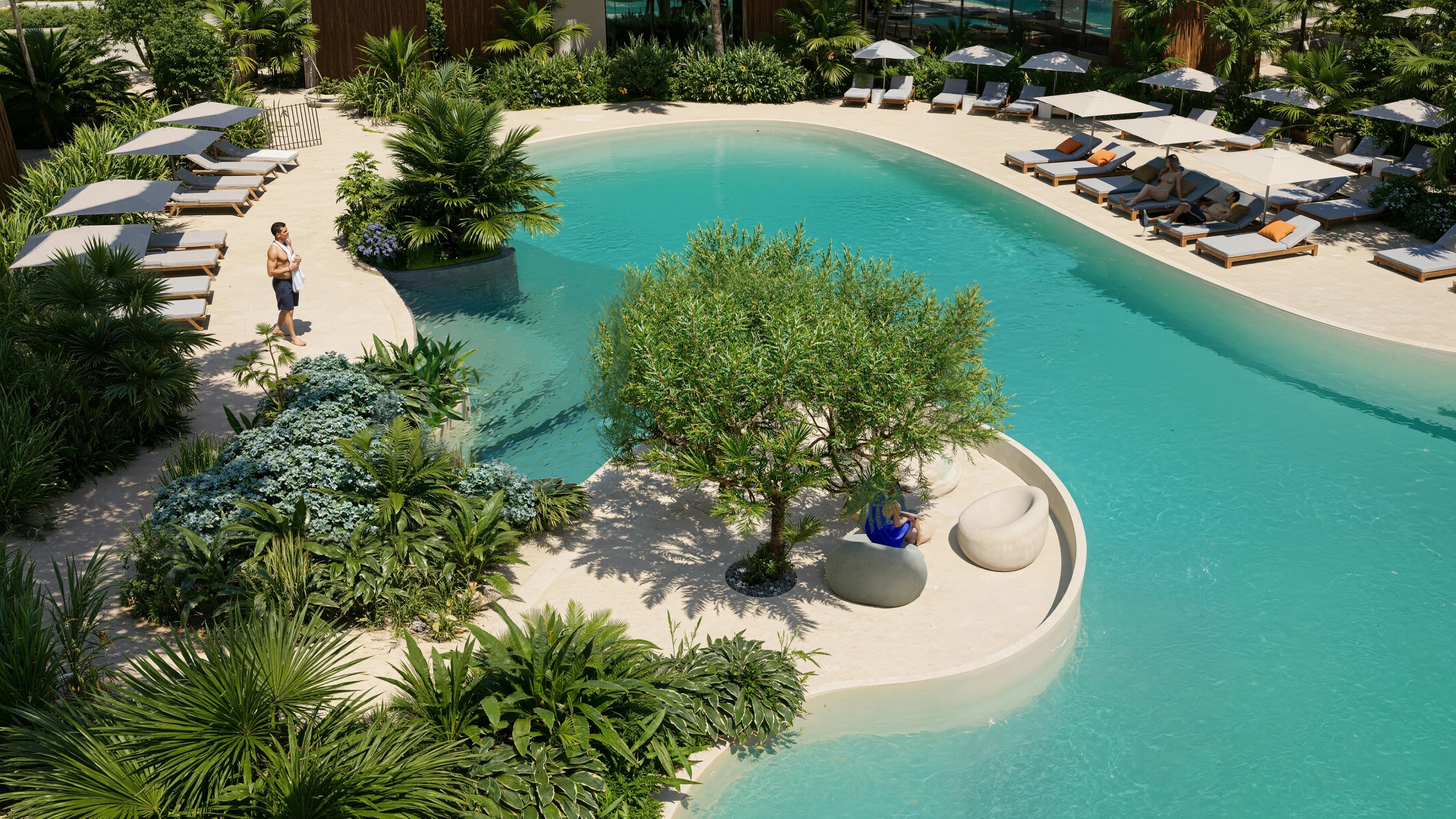 Al Fahid Terra Garden