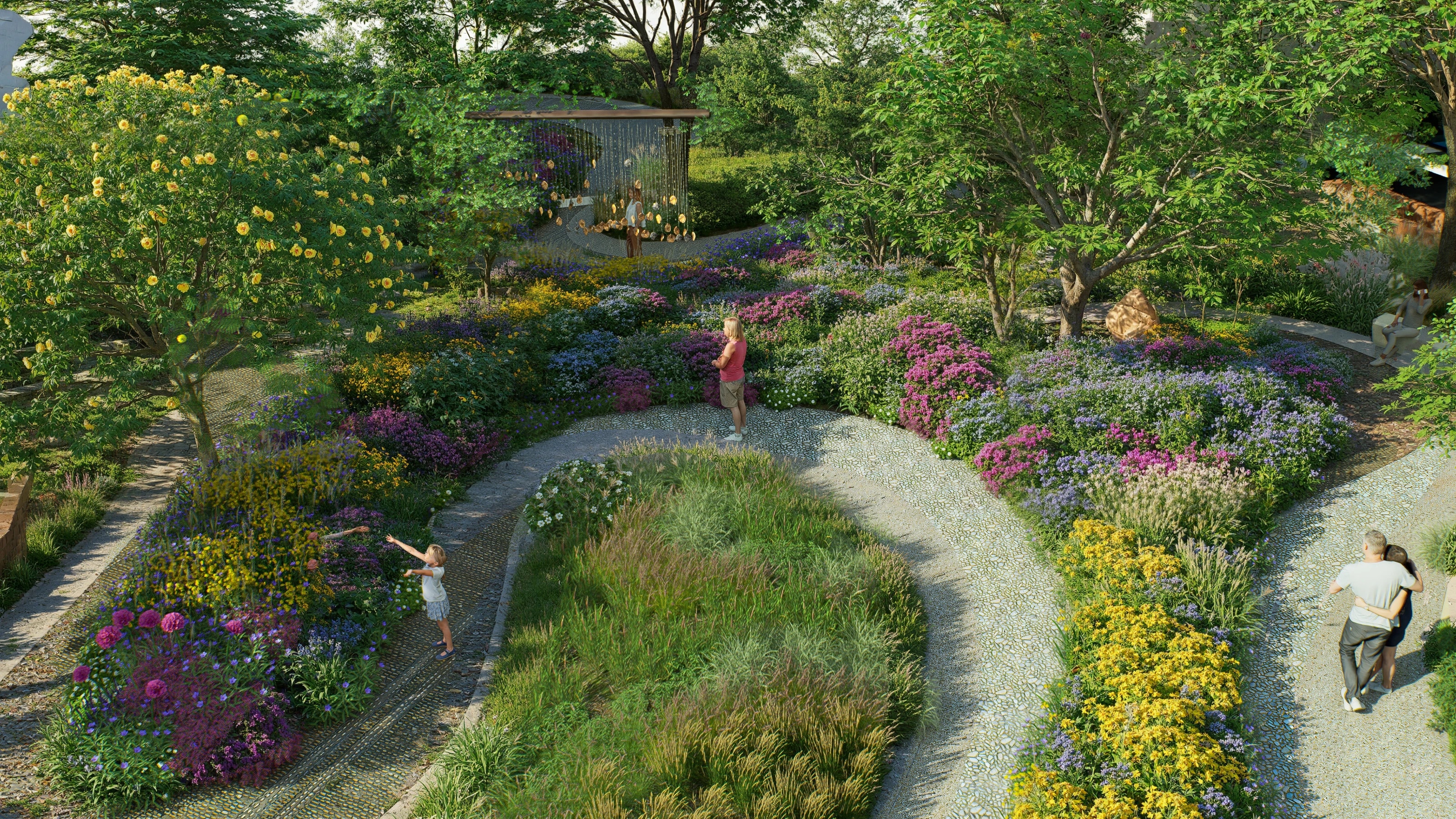 Al Fahid Terra Garden