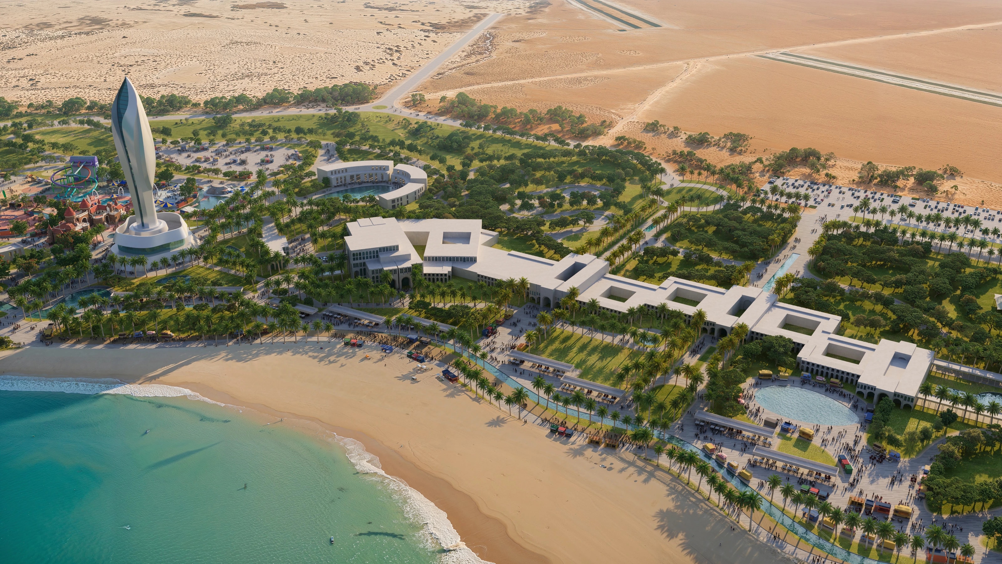 ATA Master Plan