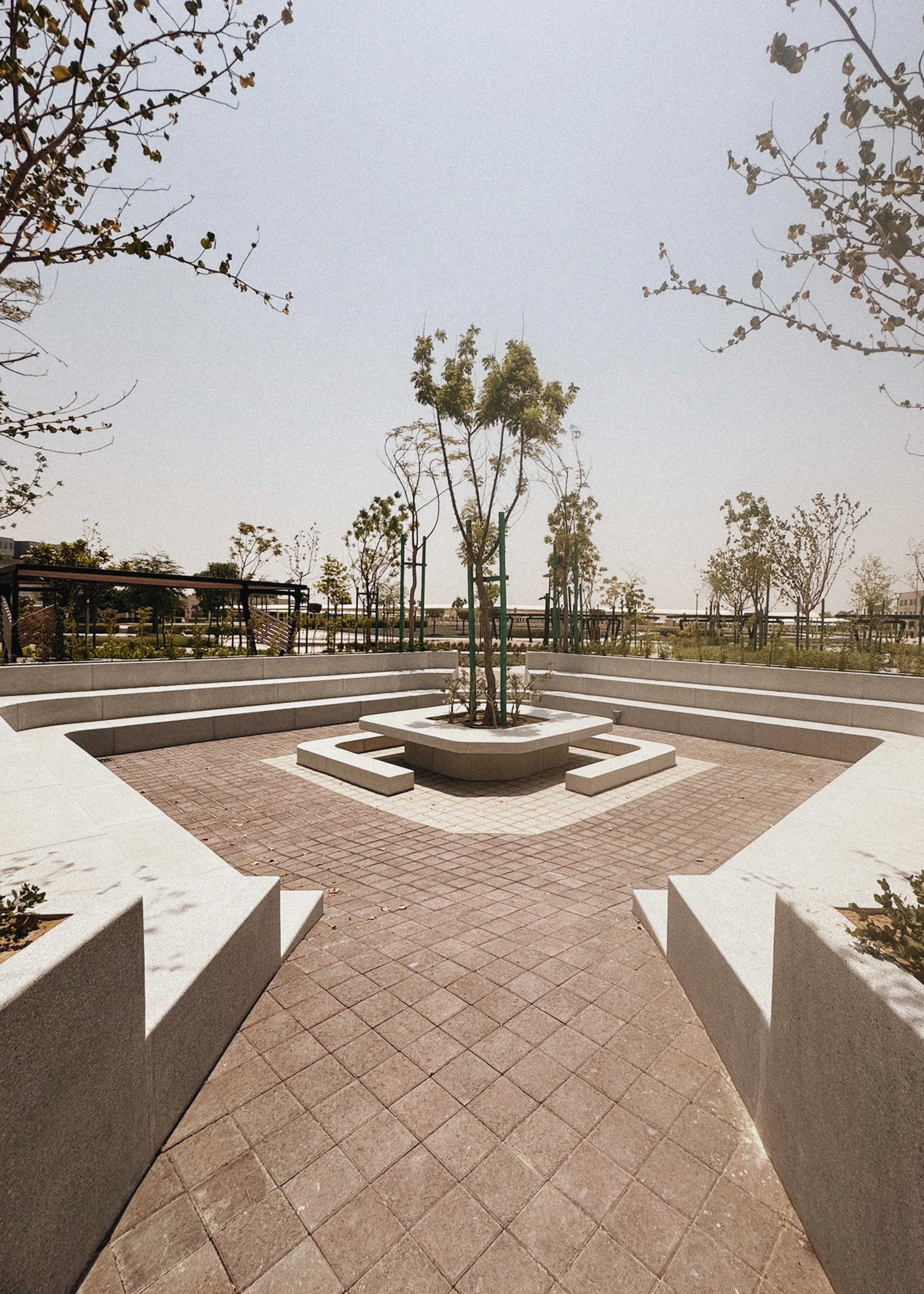 Campus and Institutional