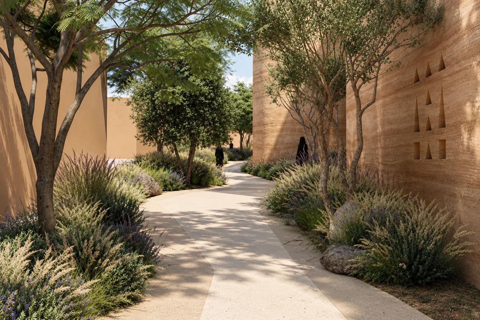 Streetscape and Public Realm