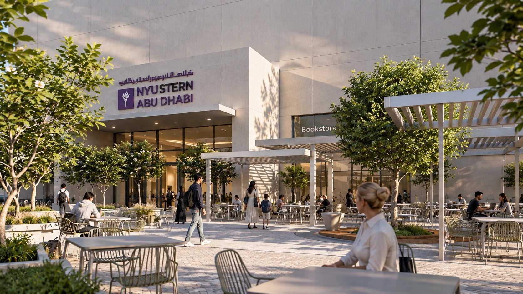 NYUAD