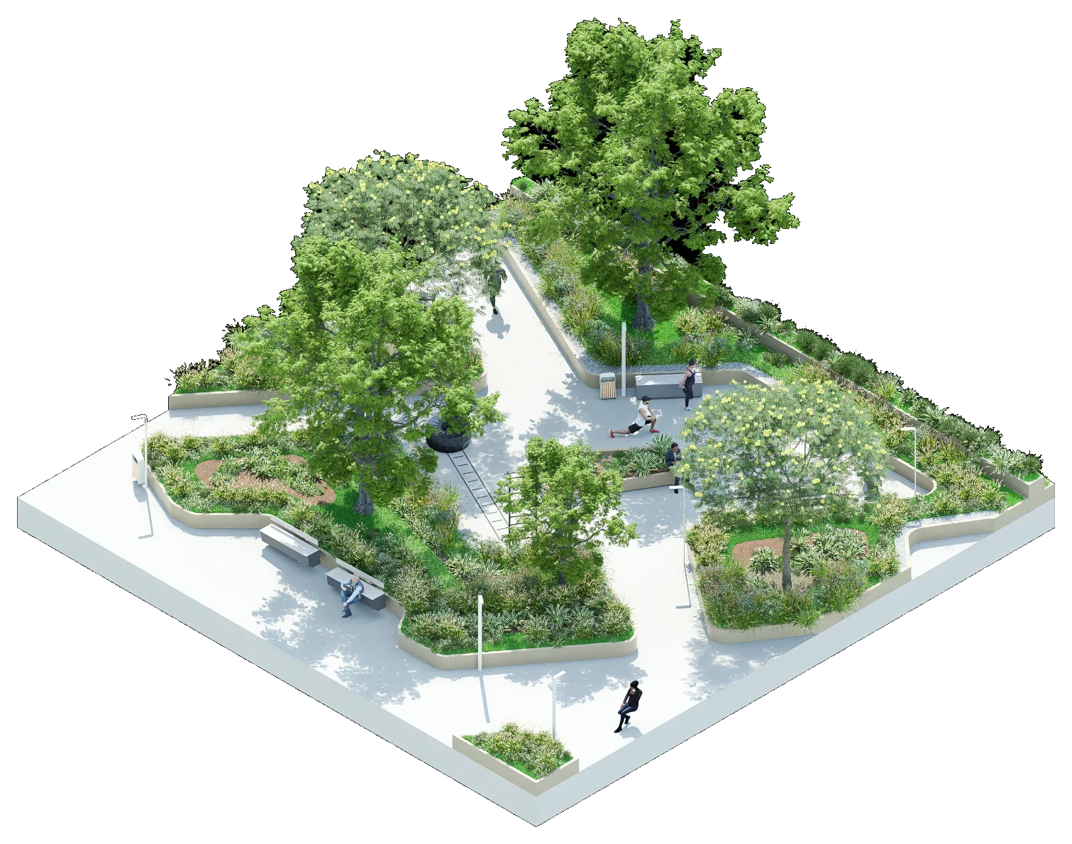 Smart specification landscape